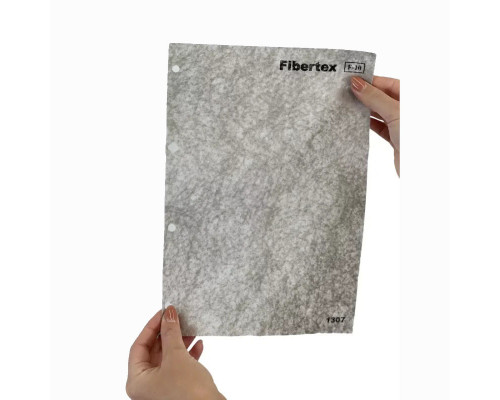 Купить геотекстиль Fibertex F-10 80 г/м² (5 м) | Широкое полотно, высокая прочность Plivki.com