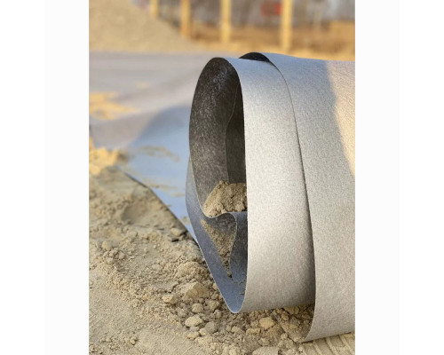 Купить геотекстиль Fibertex F-10 80 г/м² (5 м) | Широкое полотно, высокая прочность Plivki.com