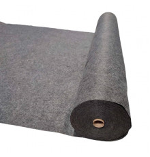 Геотекстиль Protex P200 - 200 г/кв.м, сірий, 2х50 м, рулон 100 м2