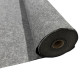 Геотекстиль Protex P200 200 г/м² (2×50 м) — Професійне армування ґрунту та дренаж | 100 м²