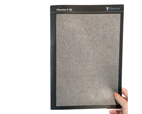 Геотекстиль термоскріплений Fibertex F-30 150 г/м² (5×20 м, 100 м²) – надійний бар'єр для ґрунту та дренажу