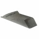 Геотекстиль термоскріплений Fibertex F-22 mini 120 г/м² (1×25 м) — професійний захист для дрібних та точкових робіт | 25 м²