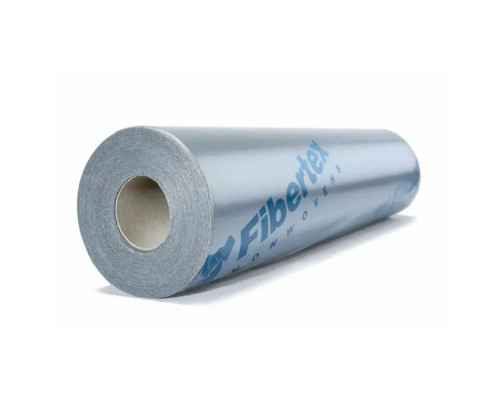 Геотекстиль термообработанный FIBERTEX F-22 120 г/м2, серый, 5х20м, 100 м2 Геотекстиль термообработанный FIBERTEX F-22 120 г/м2, серый, 5х20м, 100 м2