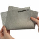 Геотекстиль термообработанный FIBERTEX F-22 120 г/м2, серый, 5х20м, 100 м2