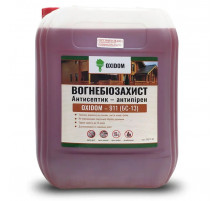 Огнебиозащита OXIDOM-911 БС-13 для древесины 10 л