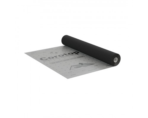 Мембрана пароізоляційна COROTOP REFLEX фольгована (115 г/м², 75 м²) 