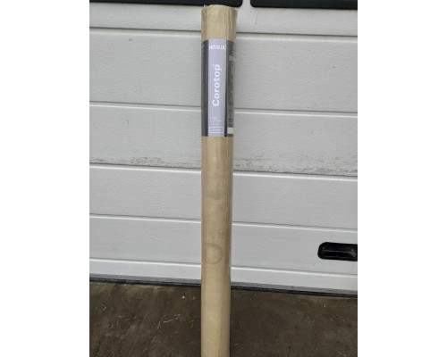 Пароізоляційна мембрана Corotop Metallic 80 фольгована (80 г/м², 75 м²)  Польща