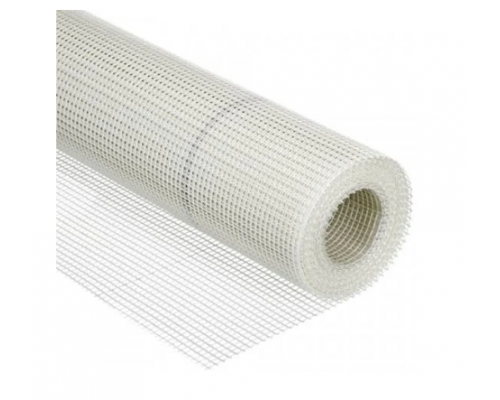 Сітка фасадна 5х5 мм POLIMIN PRO (165 г/м²) — Ідеальний вибір для професійного будівництва