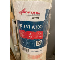 Сітка Vertex R-131 штукатурна 3,5×3,8 мм (1,1×50 м) 160 г/м²