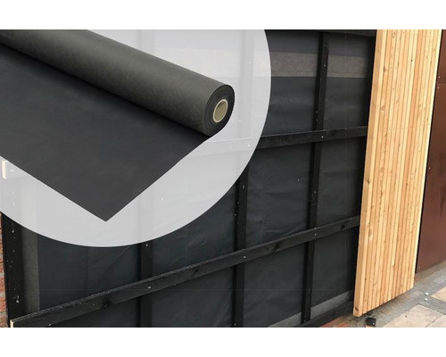 Corotop Open UV — інноваційна фасадна (також може застосовуватися як покрівельна) супердифузійна вітрозахисна мембрана з підвищеною стійкістю до ультрафіолету.