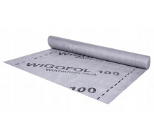 Ветрозащитная пленка Strotex Wigofol 100