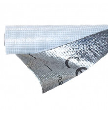 Фольгована паробар'єрна плівка IVT AQUA STOPPER ALU 140 армована